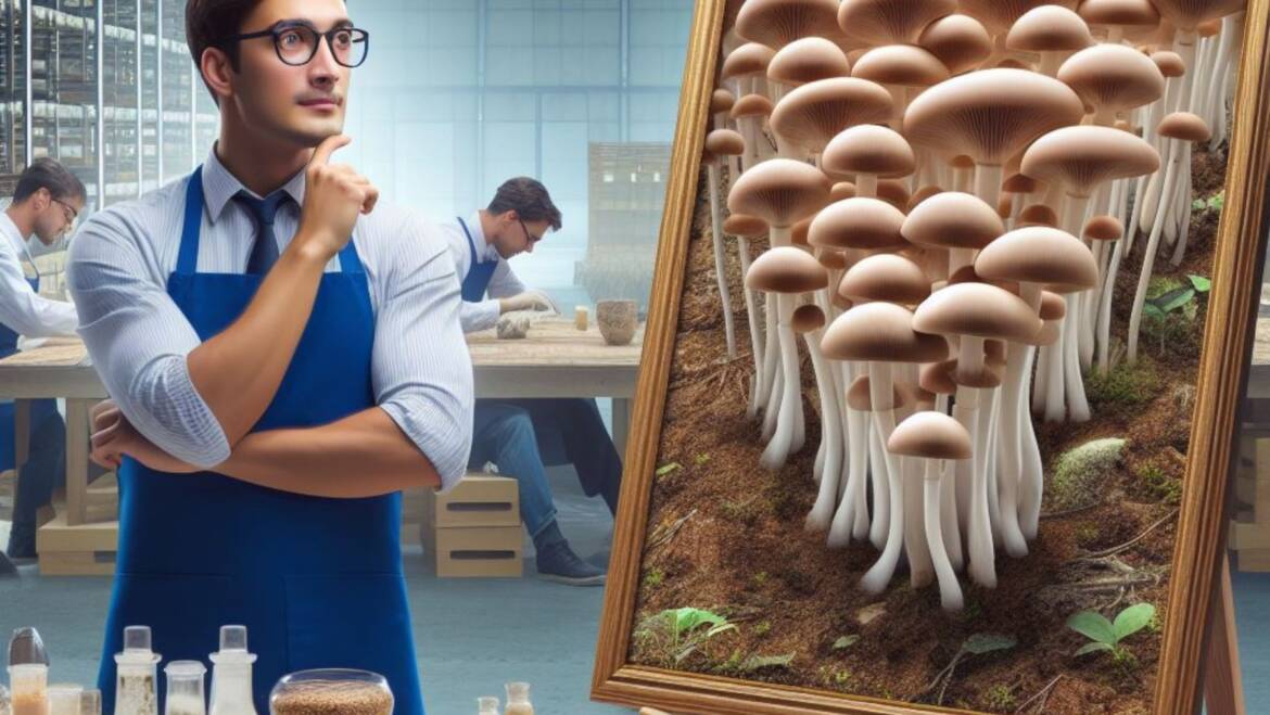 Master Mushroom Cultivation